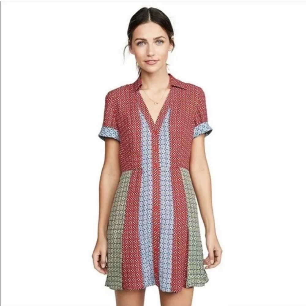 Alice and Olivia Dress